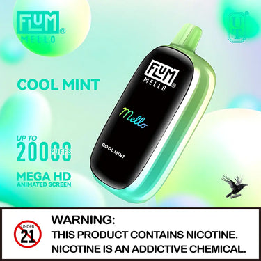 Flum Mello Cool Mint